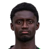 Gomis 62 Rare CB FC 26 card