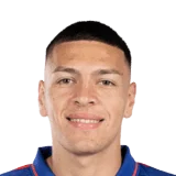 Báez 64 Common LB FC 26 card