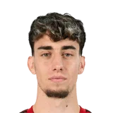 Iker Córdoba 64 Common CB FC 26 card