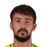 Kovačević 68 Common CB FC 26 card