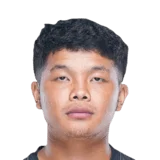 Hrangthankima 49 Rare LB FC 26 card