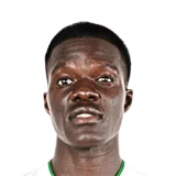 Gueye 64 Common CDM FC 26 card