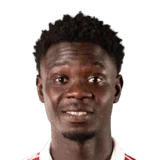 Diop 57 Common ST FC 26 card
