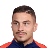 Ivanović 75 Common ST FC 26 card