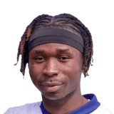 Ndala 63 Common LW FC 26 card