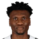 Nwaiwu 70 Common CB FC 26 card