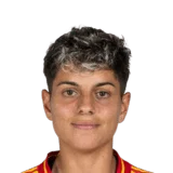 Emma Moreno 60 Common RM FC 26 card