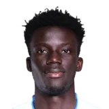 Zossou 61 Rare LM FC 26 card