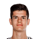 Chema Andrés 63 Common CDM FC 26 card
