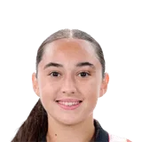 Daniela Agote 67 Common RW FC 26 card