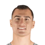 Mangiaut 61 Common GK FC 26 card