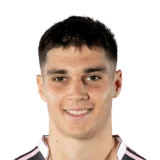 Adžić 62 Common CAM FC 26 card