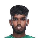 Jackson 51 Common GK FC 26 card