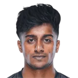 Sourav K 53 Common RW FC 26 card