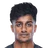 Sourav K 53 Common RW FC 26 card