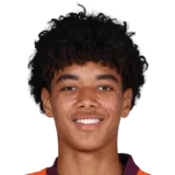 Herrington 59 Common CB FC 26 card
