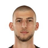 Lukić 64 Common ST FC 26 card