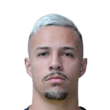 Allan Paulista 61 Common ST FC 26 card