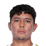 Ramos Jr 53 Common CAM FC 26 card
