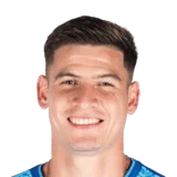 Gill 62 Common GK FC 26 card