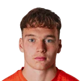 Auton 55 Rare GK FC 26 card