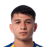 Duarte 65 Common RM FC 26 card