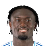 Ouattara 67 Common RM FC 26 card