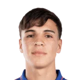 Pedroza 57 Common CB FC 26 card