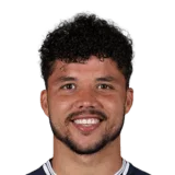 Santos 59 Common RM FC 26 card