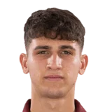 Gabellini 56 Common ST FC 26 card