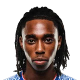Ahmed 56 Common RB FC 26 card