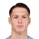 Hamzić 53 Common GK FC 26 card
