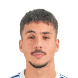 Adri Lopes 60 Common LB FC 26 card