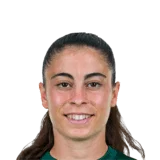 Judit Pujols 59 Common LB FC 26 card