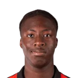 Meïté 69 Common ST FC 26 card