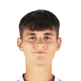 Diego Aguado 59 Rare CB FC 26 card