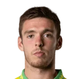 McConville 62 Common CB FC 26 card
