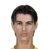 Šiljević 58 Common GK FC 26 card