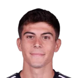 Lorenzo Aguado 61 Common RB FC 26 card