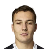 Vujević 58 Common CB FC 26 card