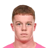 Healy 51 Common GK FC 26 card