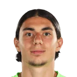 Briciu 52 Common GK FC 26 card