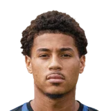 Djayson Mendes 57 Common ST FC 26 card