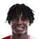 Moses 68 Common CM FC 26 card