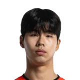 Sung Ki Wan 50 Common LW FC 26 card