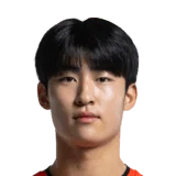 Jung Seung Bin 50 Common CB FC 26 card