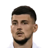 Galešić 70 Common CB FC 26 card