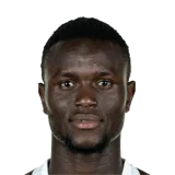 Ceesay 65 Common ST FC 26 card