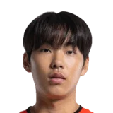 Kim Tae Hwan 48 Common CM FC 26 card