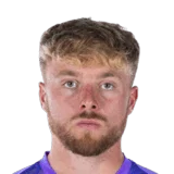 Hewitson 55 Common GK FC 26 card